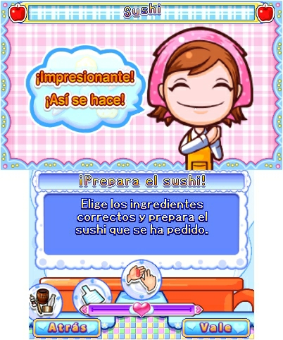 Cooking Mama 4 - Imagen 46